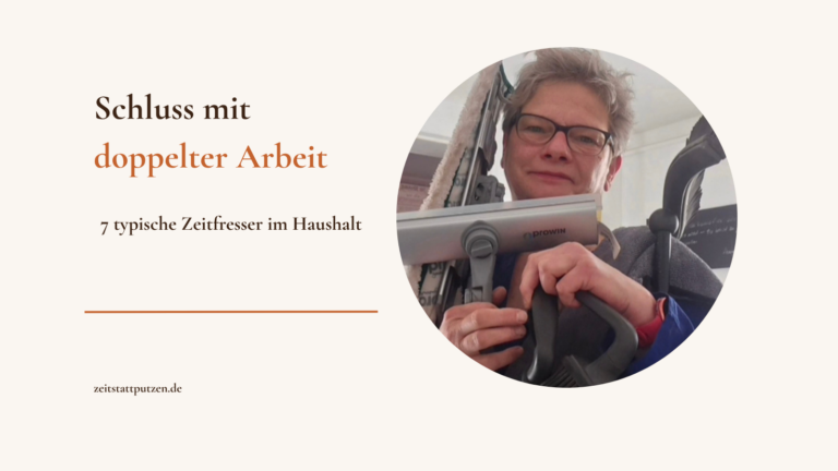 7 typische Zeitfresser, die uns unnötig Arbeit machen