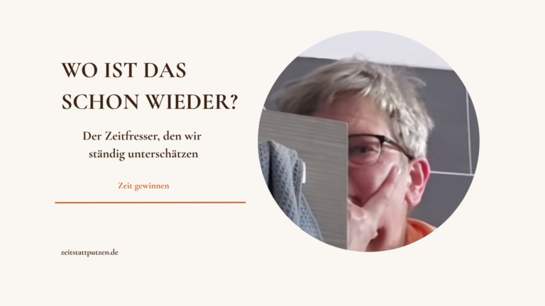 Frau sucht etwas in einem geöffneten Schrank.